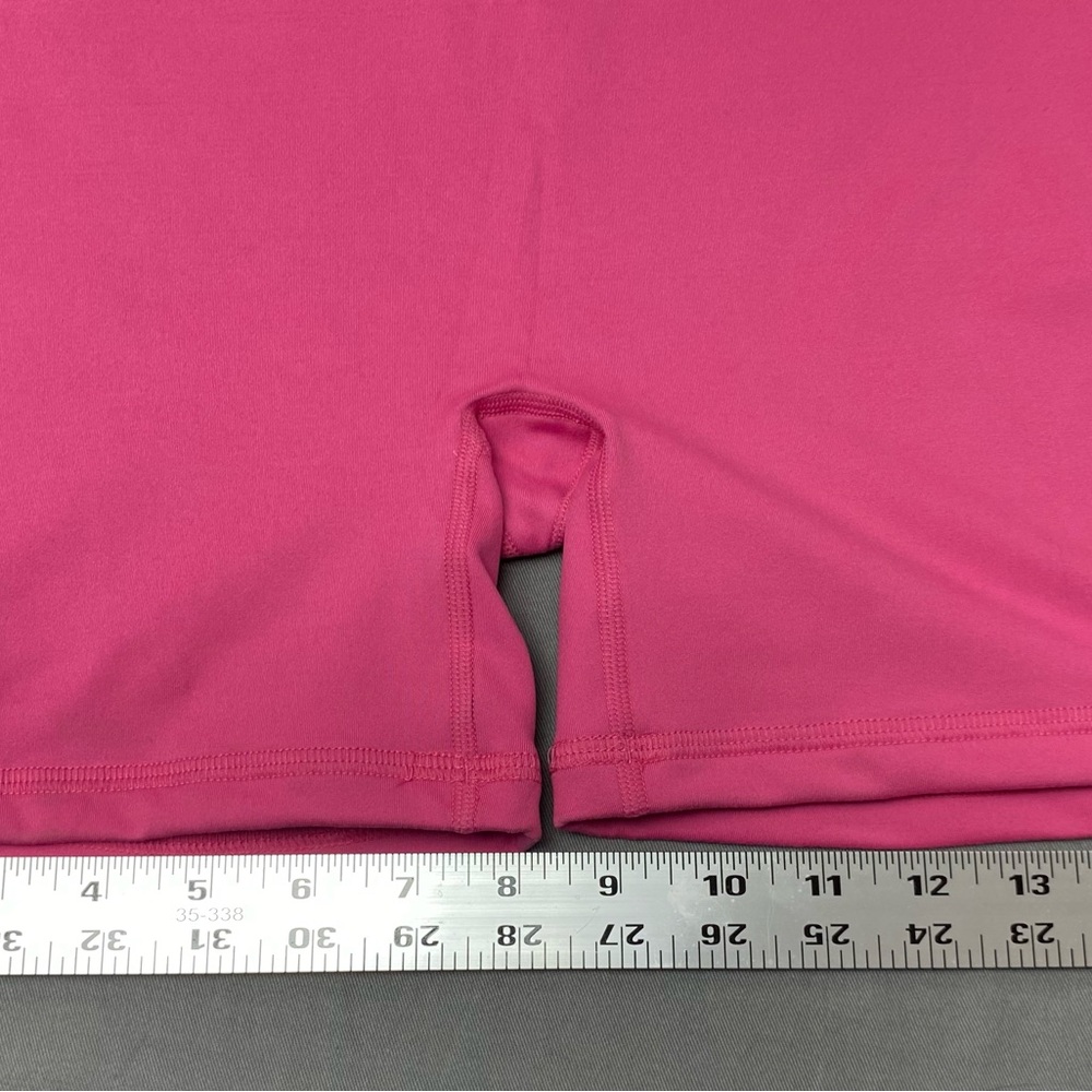 Fleo Bodysuit Small Pink Activewear Singlet One Piece Weightlifting NEW - Picture 13 of 15